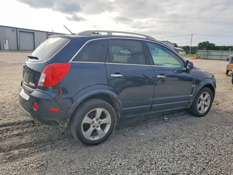2014 CHEVROLET CAPTIVA LTZ  