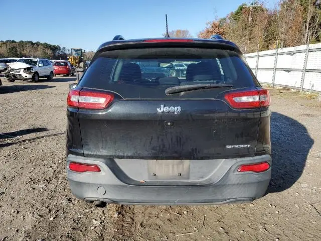 2015 JEEP CHEROKEE SPORT  
