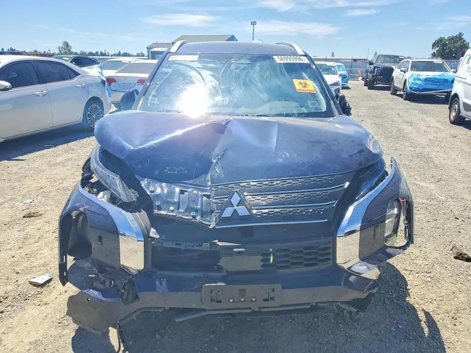 2023 MITSUBISHI OUTLANDER SEL  