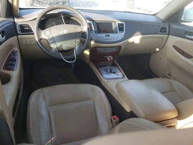 2013 HYUNDAI GENESIS 3.8L  