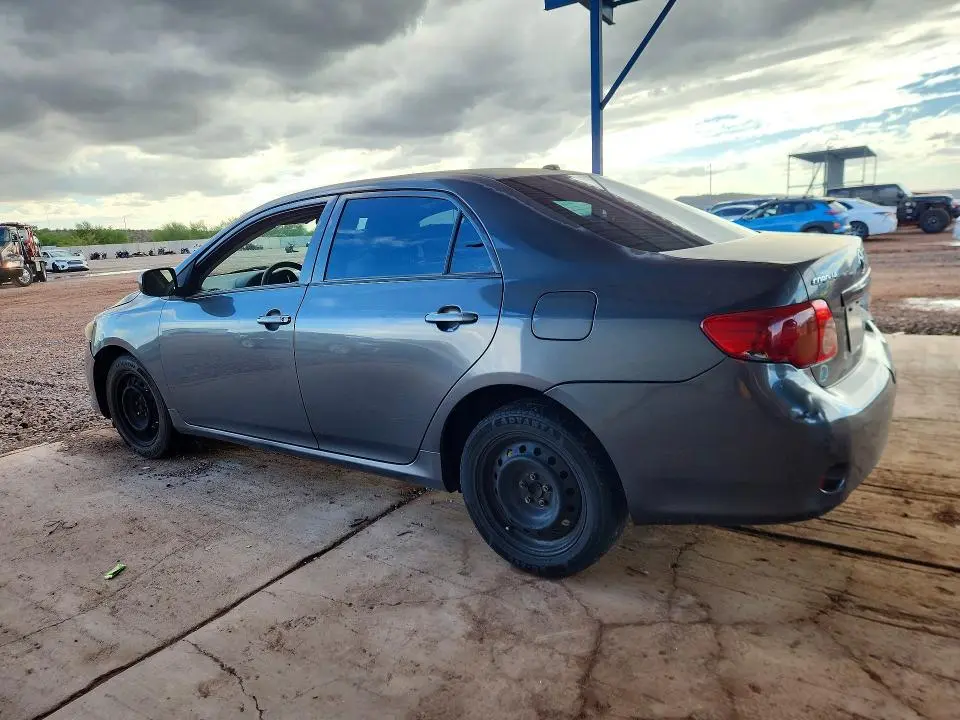 2010 TOYOTA COROLLA LE  