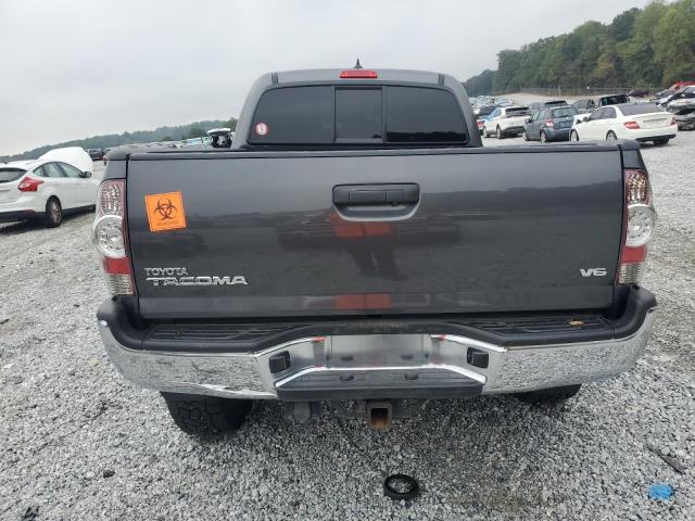 2015 TOYOTA TACOMA DOUBLE CAB LONG BED