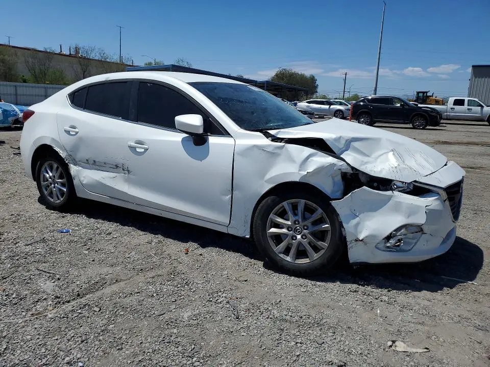 2016 MAZDA 3 SPORT  