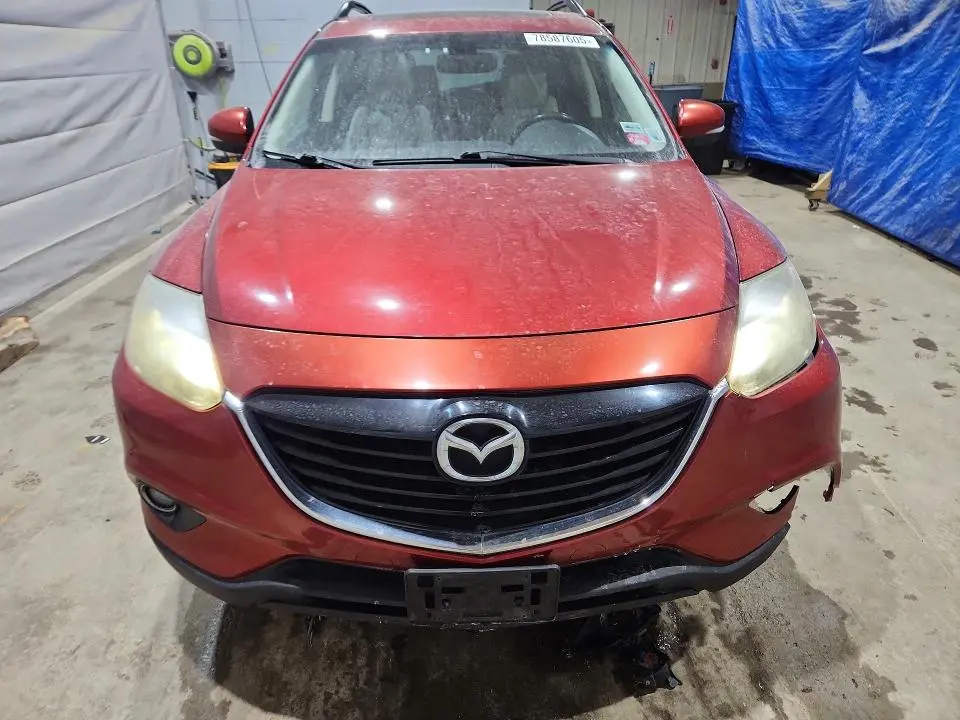2014 MAZDA CX-9 GRAND TOURING  