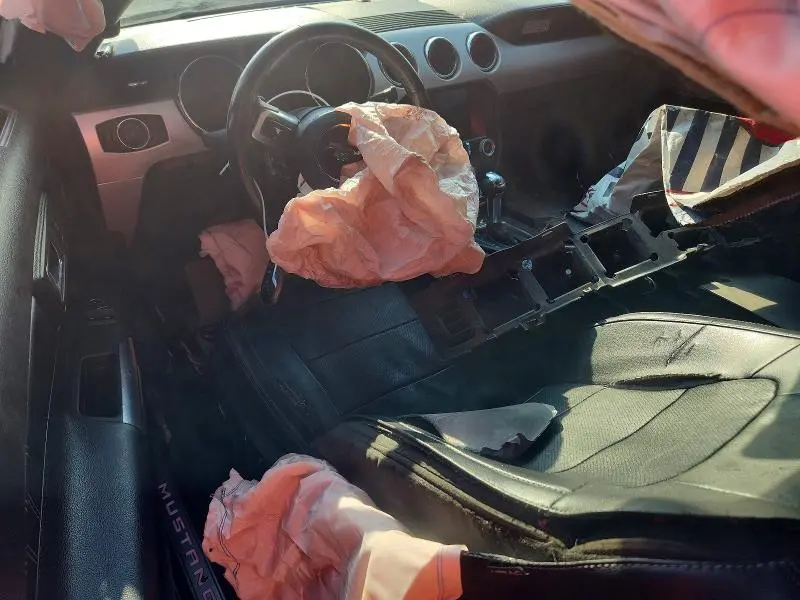 2016 FORD MUSTANG GT  
