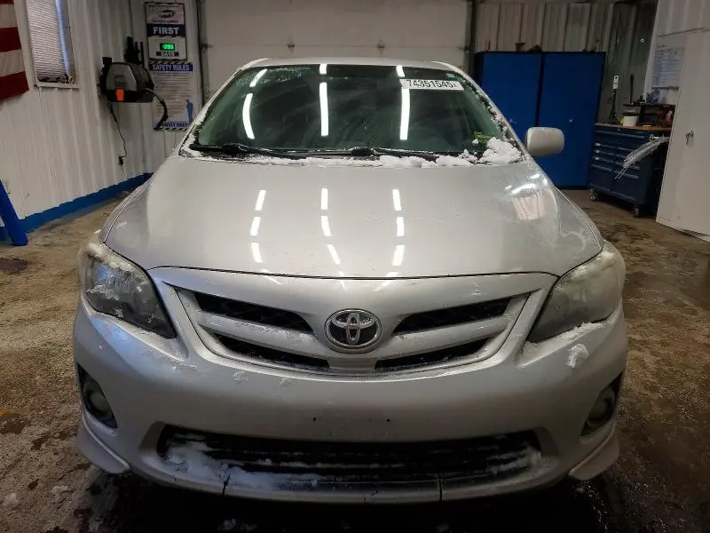 2012 TOYOTA COROLLA BASE  