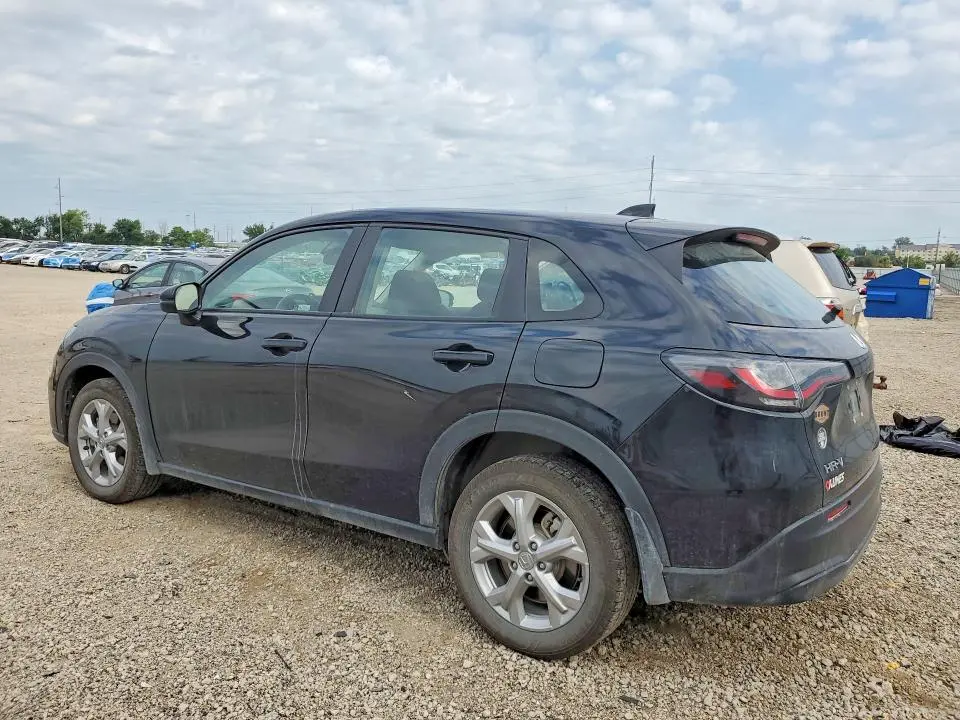 2023 HONDA HR-V LX  