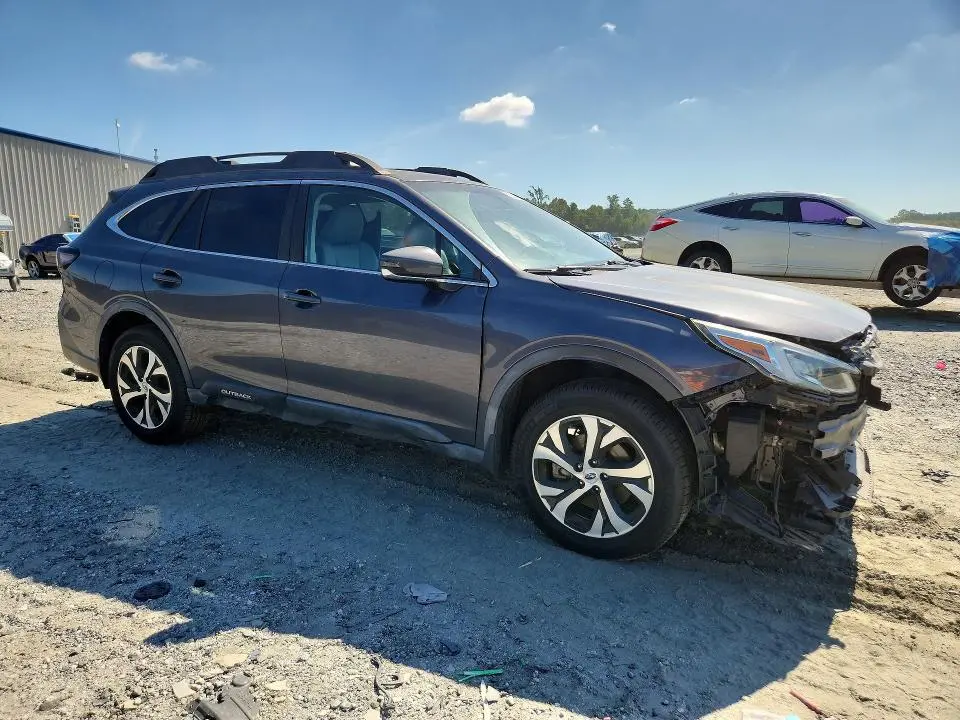 2020 SUBARU OUTBACK LIMITED  