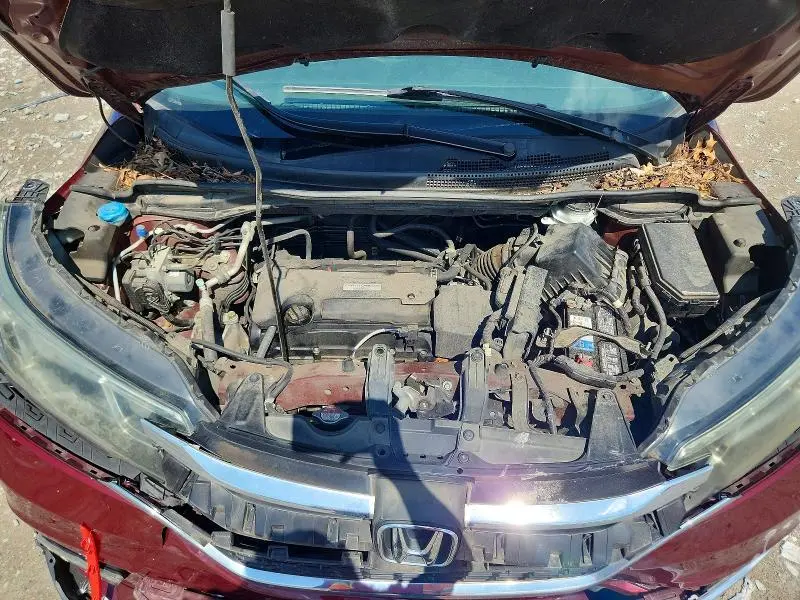 2016 HONDA CR-V EXL  