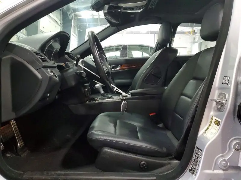 2011 MERCEDES-BENZ C 300 4MATIC  