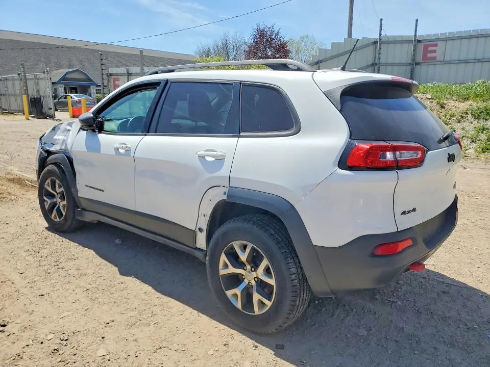 2015 JEEP CHEROKEE TRAILHAWK  