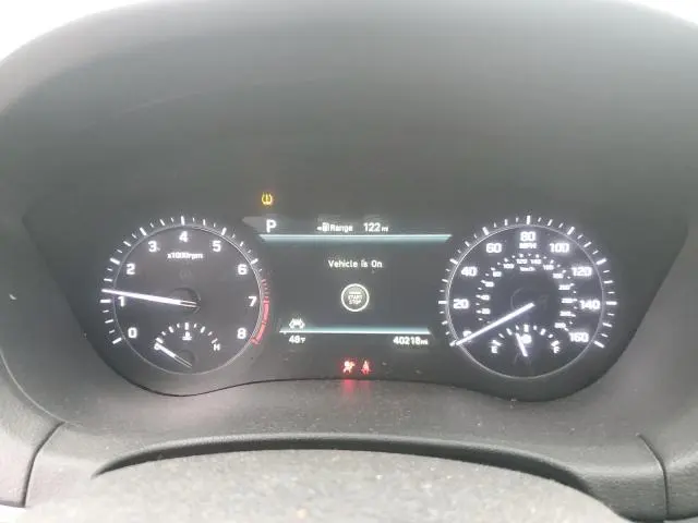 2019 GENESIS G80 BASE  