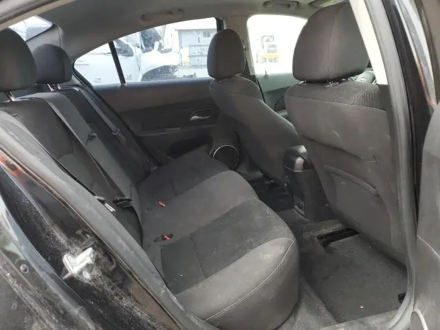 2016 CHEVROLET CRUZE LIMITED LT