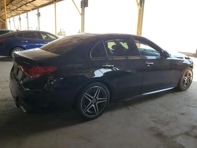 2024 MERCEDES-BENZ C 300 4MATIC  