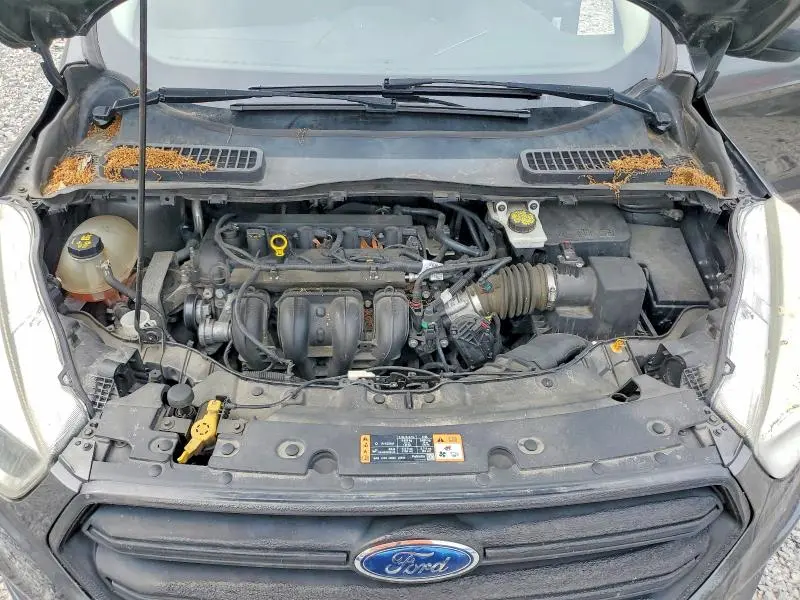 2017 FORD ESCAPE S  