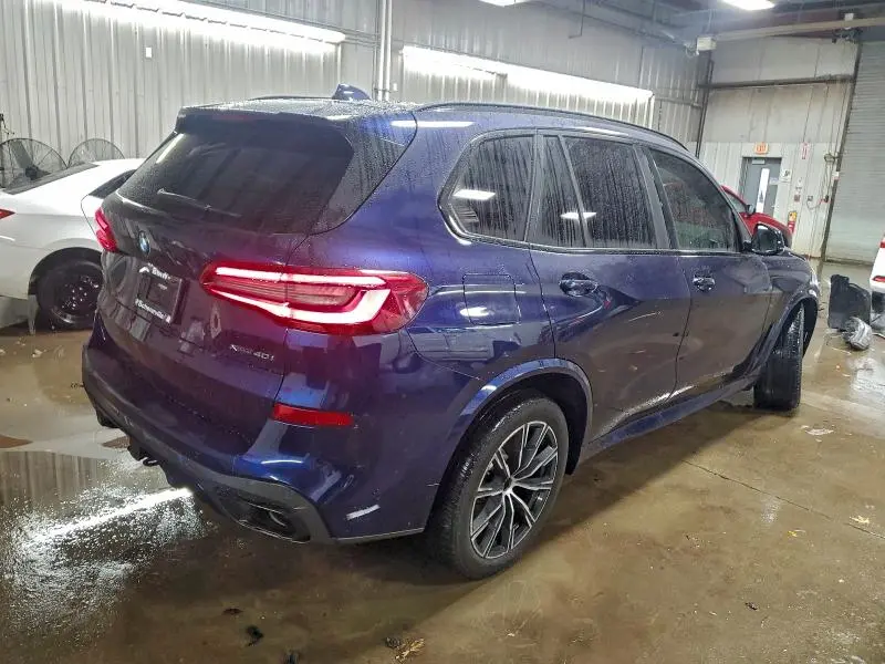 2020 BMW X5 XDRIVE40I  