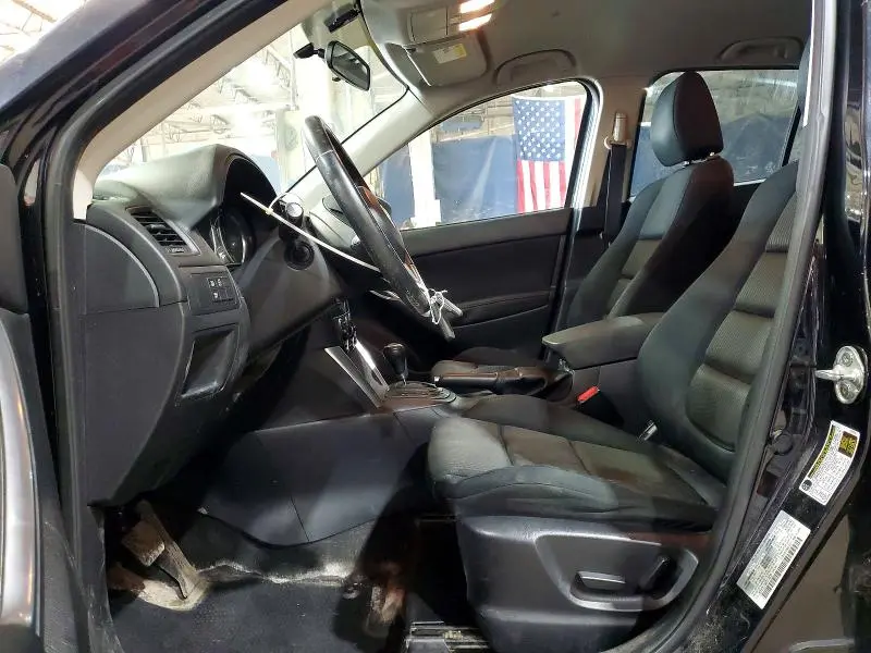 2014 MAZDA CX-5 TOURING  