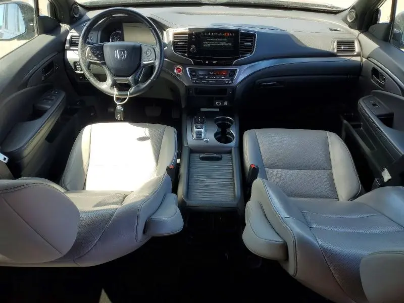 2022 HONDA PASSPORT EXL  