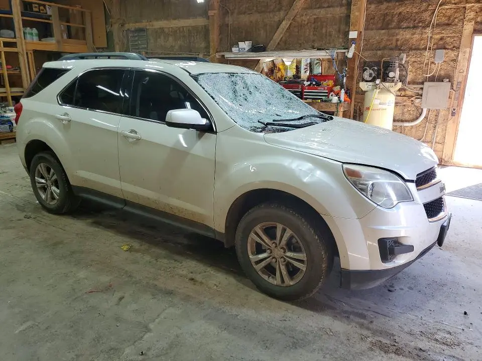 2014 CHEVROLET EQUINOX LT  