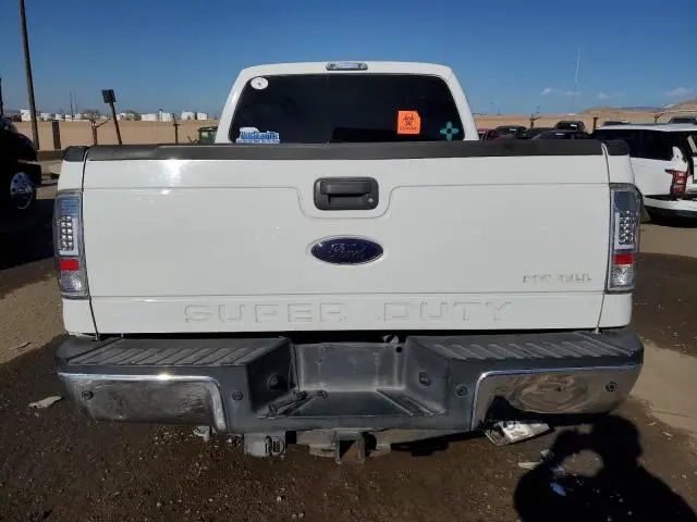 2014 FORD F250 SUPER DUTY  