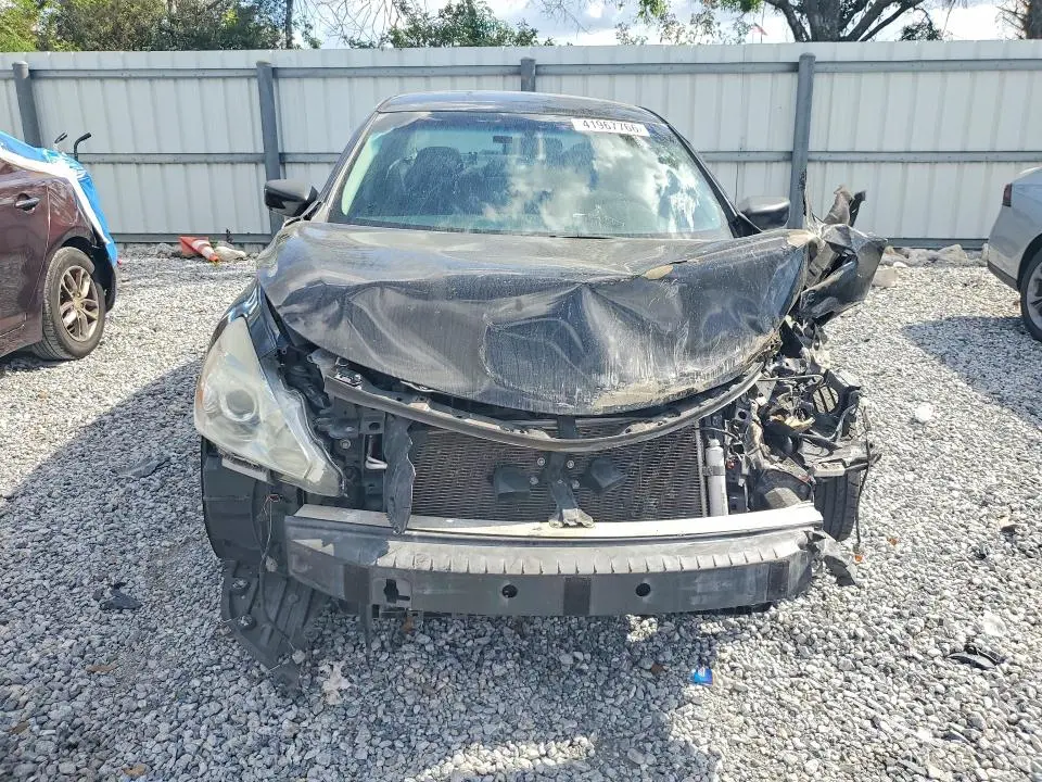 2014 NISSAN ALTIMA 2.5 S  