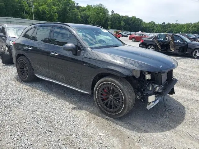 2024 MERCEDES-BENZ GLC 43 4MATIC AMG  