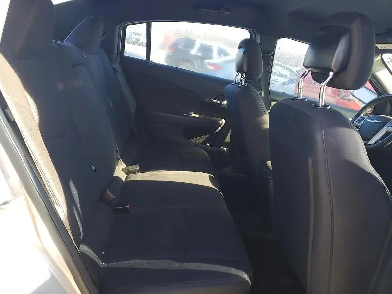 2012 CHRYSLER 200 TOURING  