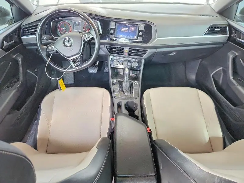 2019 VOLKSWAGEN JETTA S  