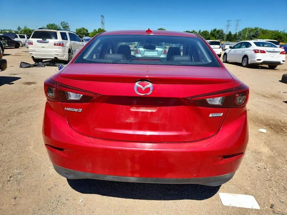 2014 MAZDA 3 TOURING  
