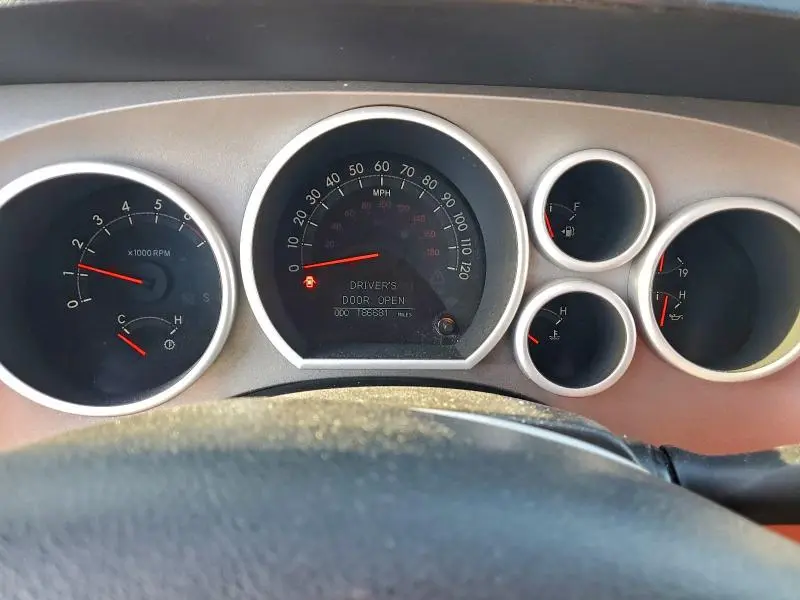 2013 TOYOTA TUNDRA CREWMAX LIMITED  