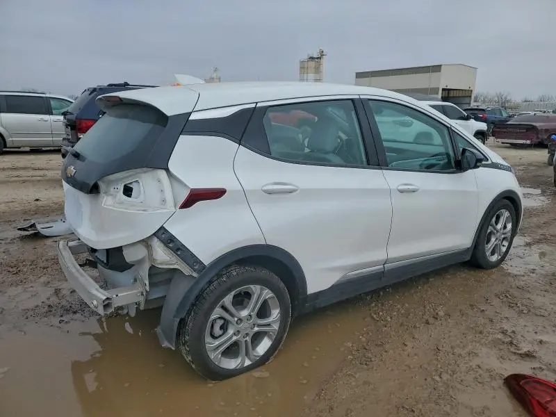 2020 CHEVROLET BOLT EV LT  