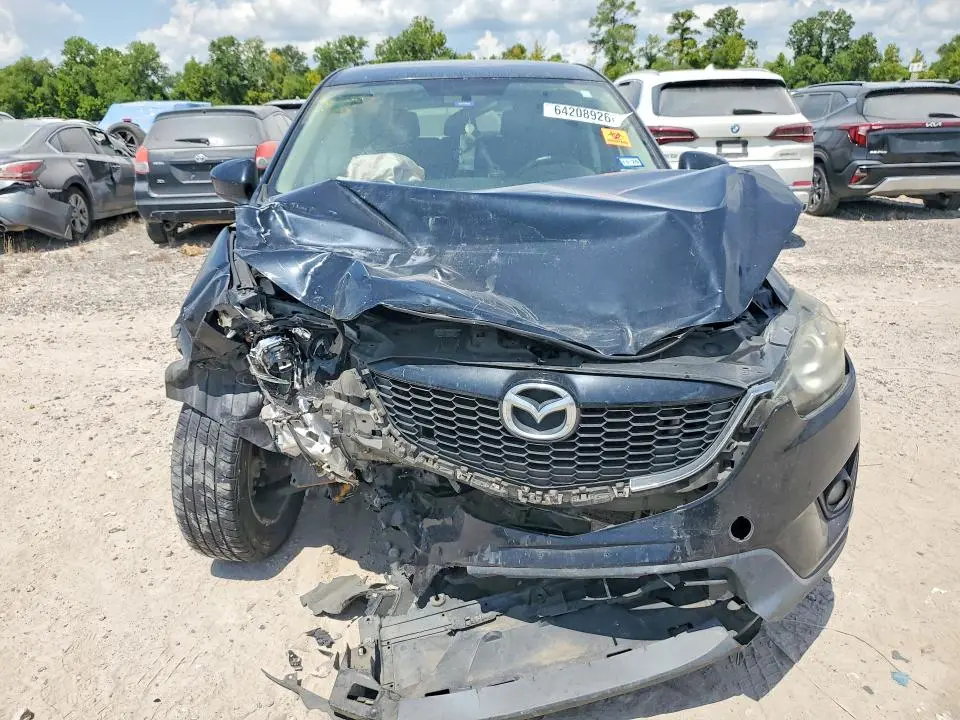 2014 MAZDA CX-5 TOURING  