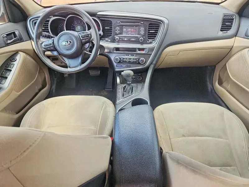 2014 KIA OPTIMA LX  