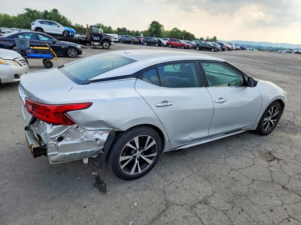 2016 NISSAN MAXIMA 3.5 S  