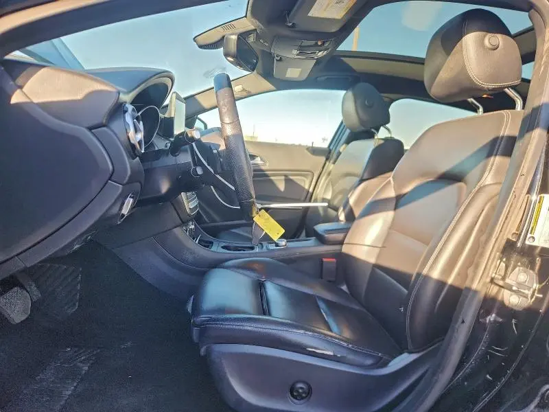 2019 MERCEDES-BENZ GLA 250 4MATIC  