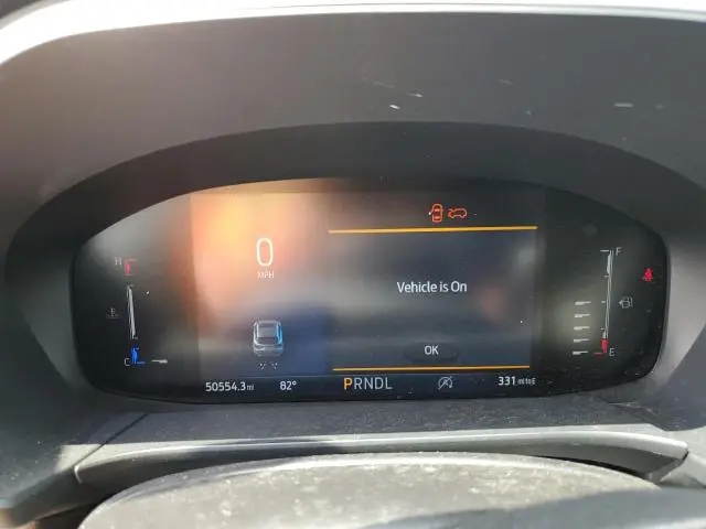 2023 FORD ESCAPE 