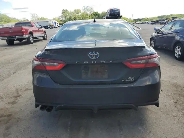 2024 TOYOTA CAMRY SE NIGHT SHADE