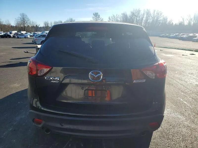 2014 MAZDA CX-5 TOURING  