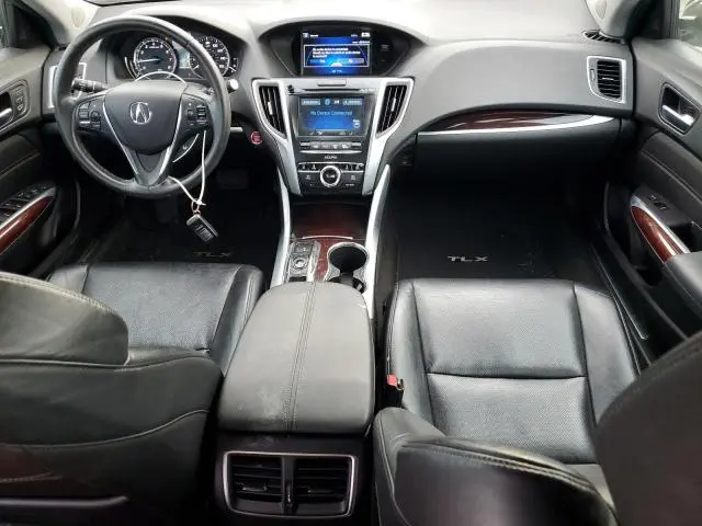 2015 ACURA TLX TECH  
