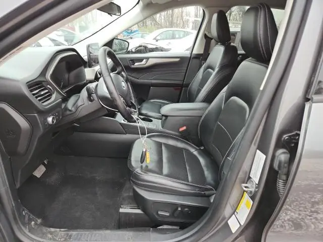 2021 FORD ESCAPE SEL  