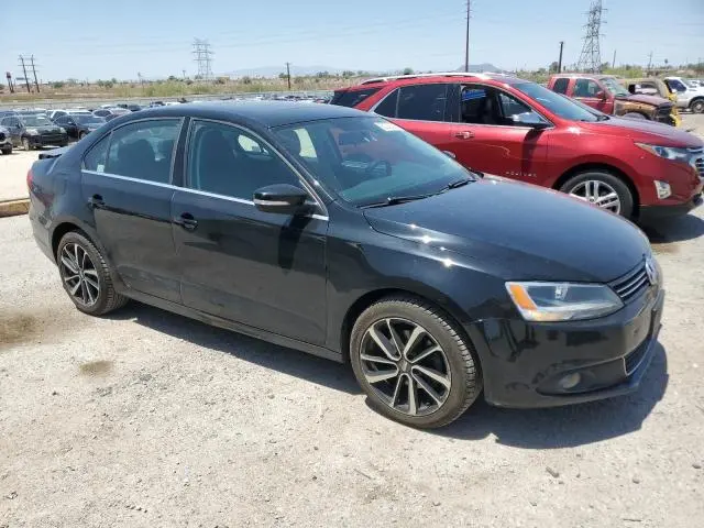 2012 VOLKSWAGEN JETTA SEL  