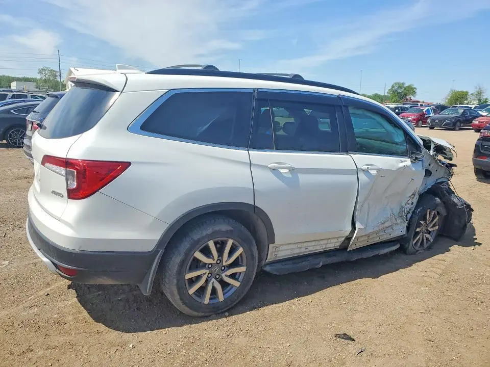 2020 HONDA PILOT EXL  