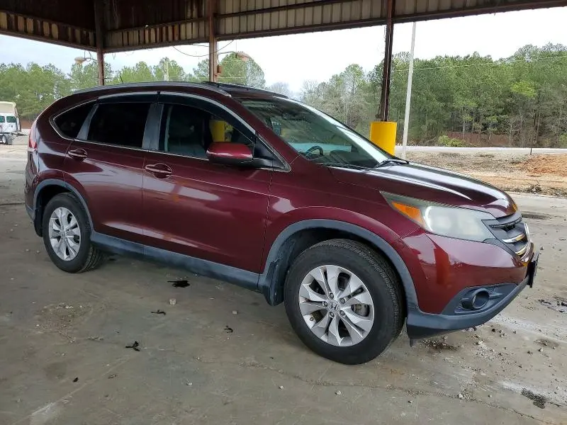 2013 HONDA CR-V EXL  