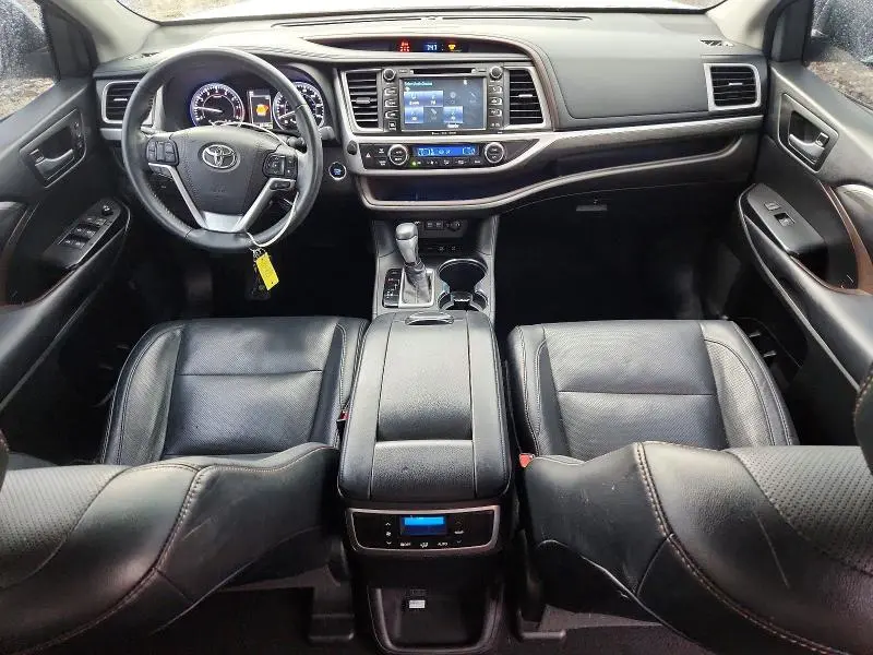 2018 TOYOTA HIGHLANDER LIMITED  