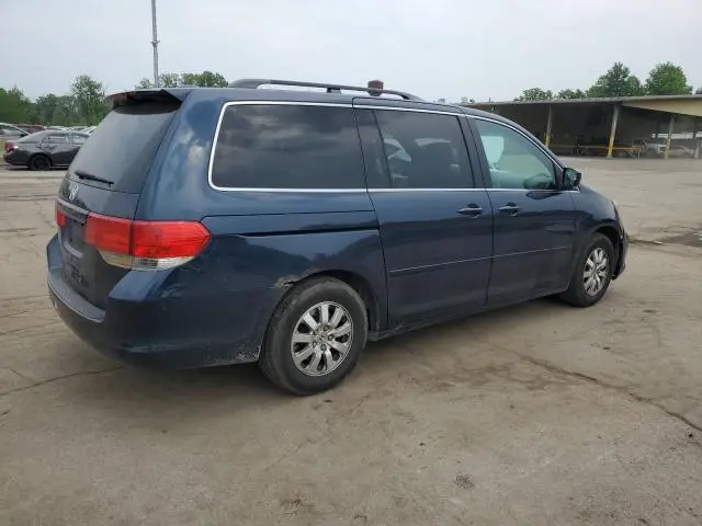 2010 HONDA ODYSSEY EXL  