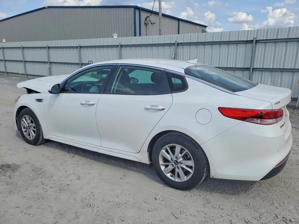 2018 KIA OPTIMA LX  