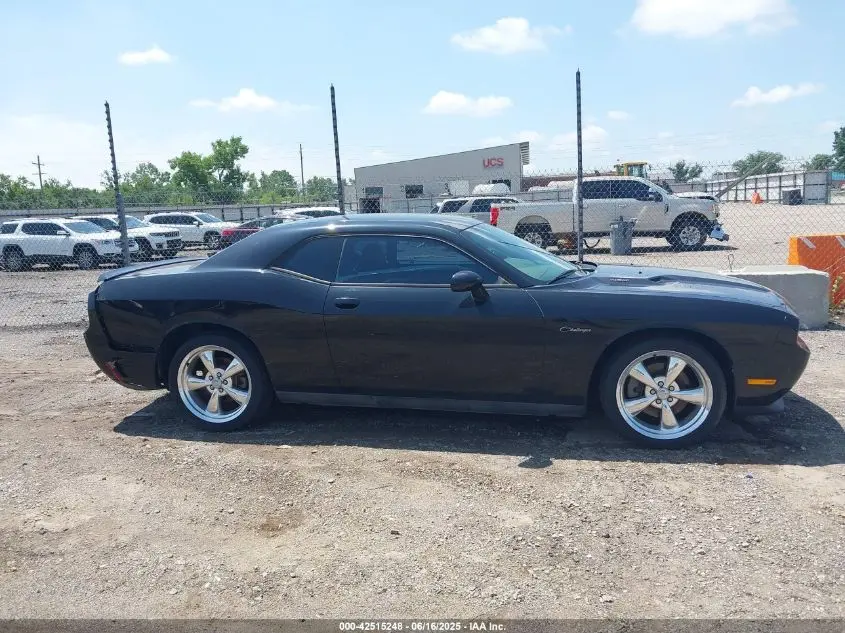 2012 DODGE CHALLENGER R/T