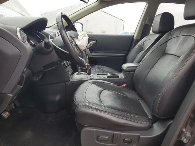 2012 NISSAN ROGUE S  