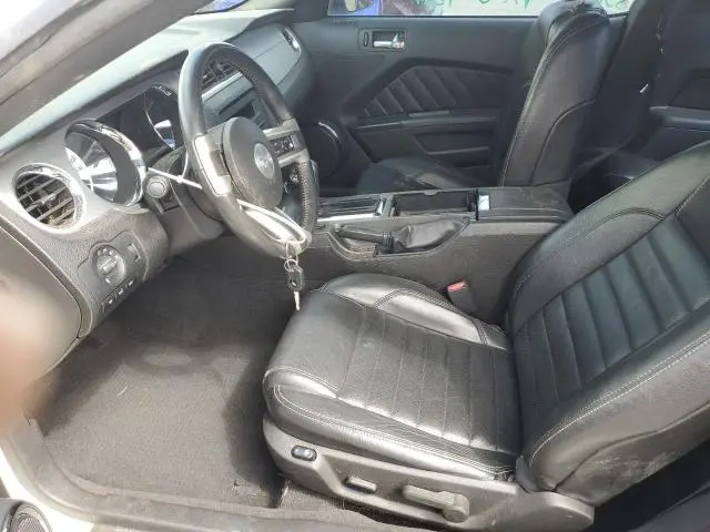 2010 FORD MUSTANG GT