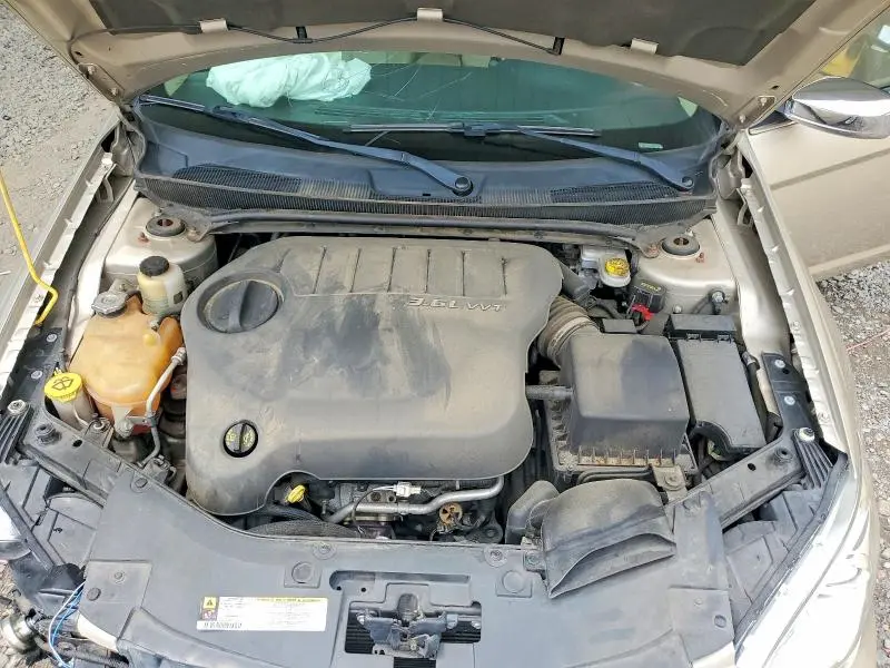 2013 CHRYSLER 200 LIMITED  